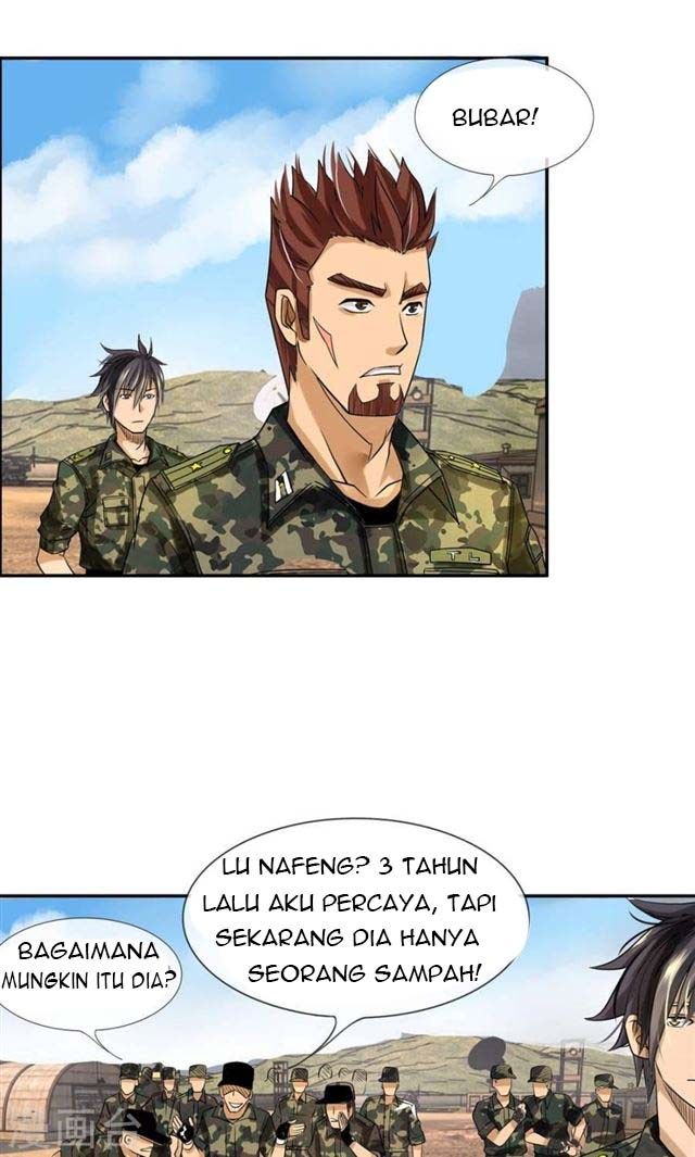 Peerless Soldier King Chapter 01 Gambar 13